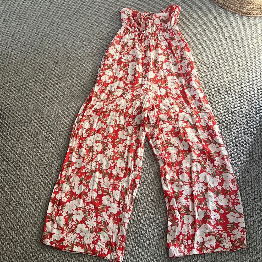American eagle jumpsuit